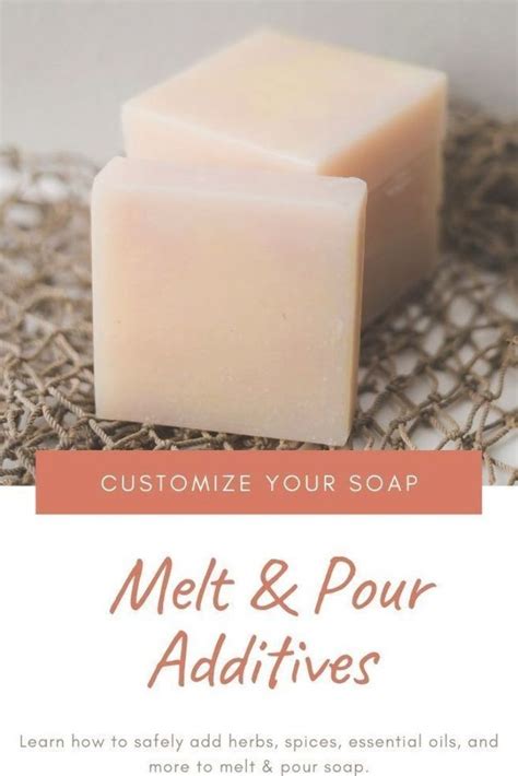 How To Save Soap From Melting
