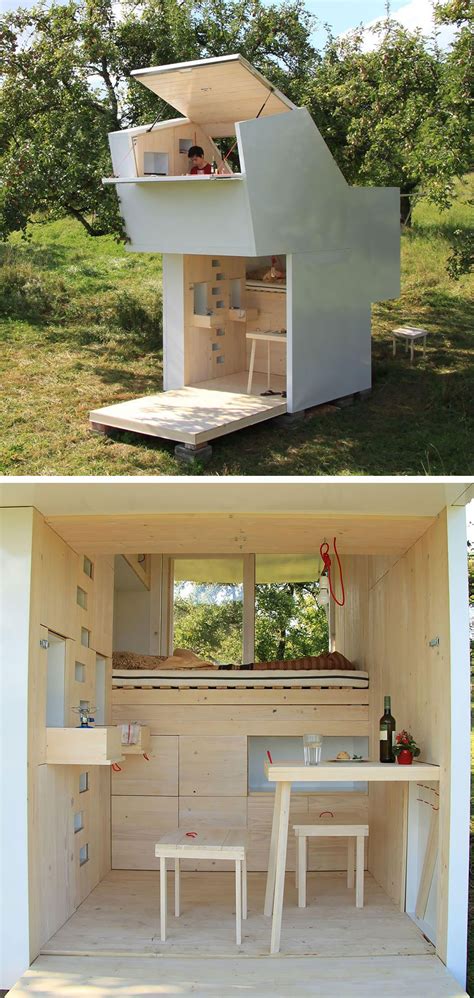 How To Save Space In A Tiny House