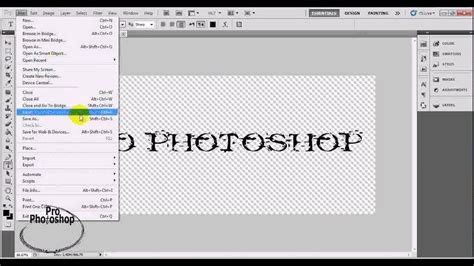 How To Save Text As An Image Without Background