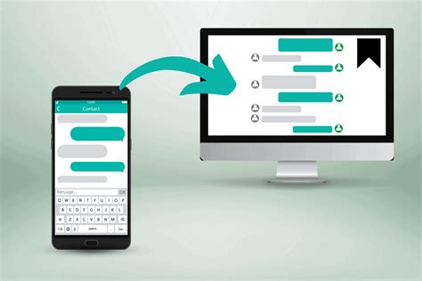 how to save text messages to email android
