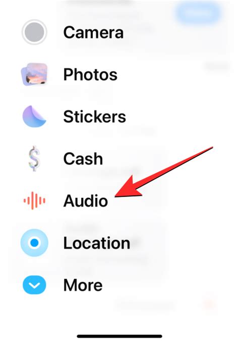 how to save voice messages on iphone in settings