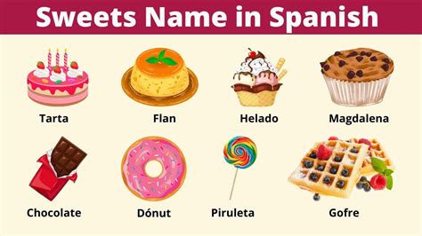 how to say a person is sweet in spanish