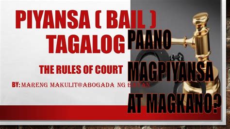 how to say accusing in tagalog