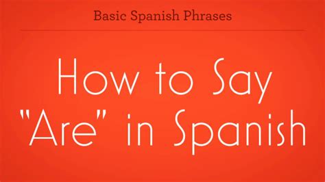 how to say also in spanish