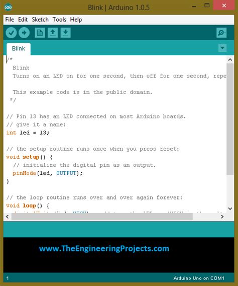 how to say arduino