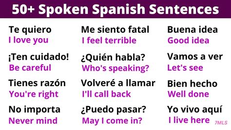 how to say as it is in spanish