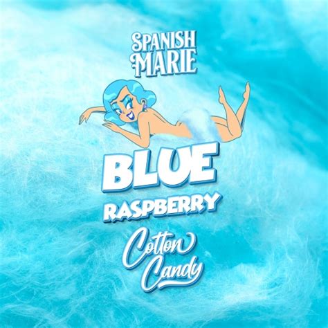 How To Say Blue Raspberry In Spanish