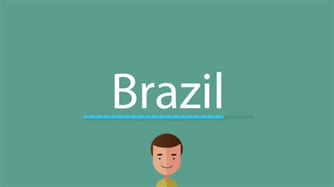 how to say brazil in brazilian