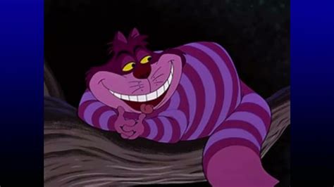 How To Say Cheshire Cat