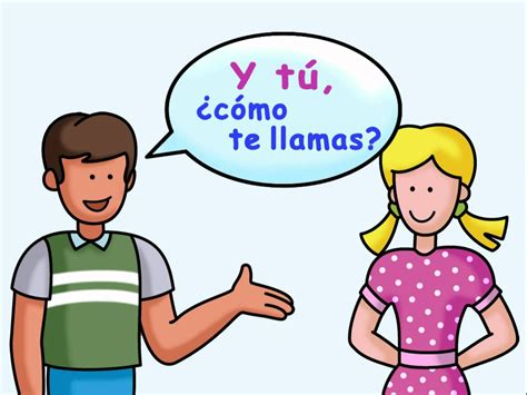 how to say como te llamas