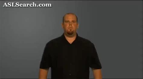 how to say courage in sign language