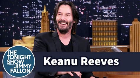 how to say keanu reeves