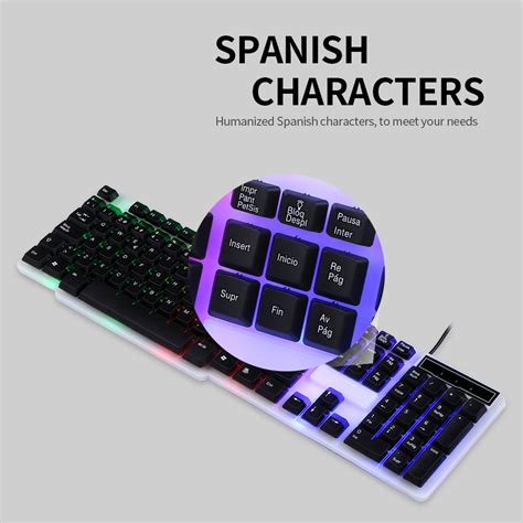 How To Say Mouse And Keyboard In Spanish