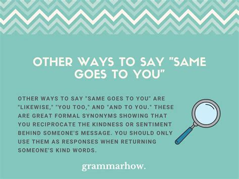 how to say the same thing in other words
