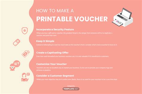 how to say voucher