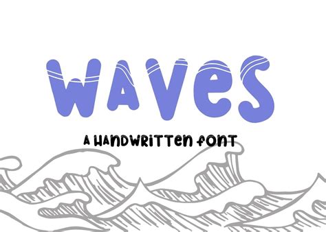 How To Say Waves