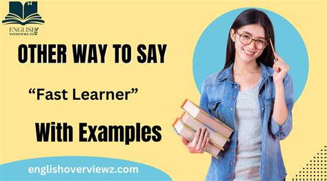 how to say you are a fast learner in an interview