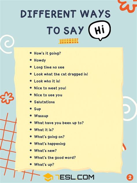 How To Say Your Code