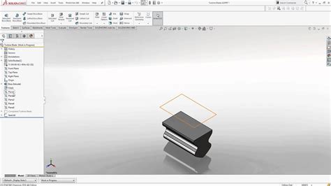 How To Scale Blocks In Solidworks