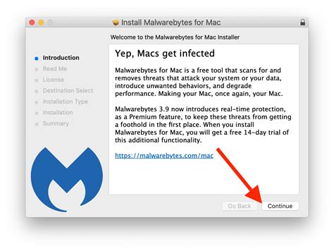 how to scan a file with malwarebytes mac
