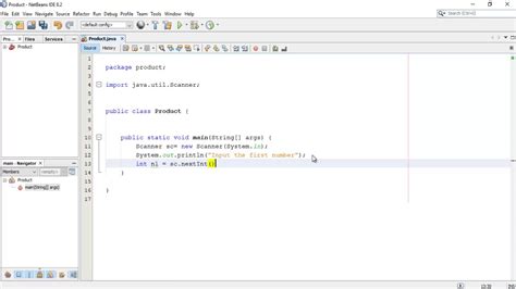 how to scan a number in java