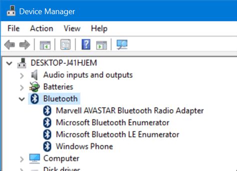 how to scan for bluetooth devices on pc