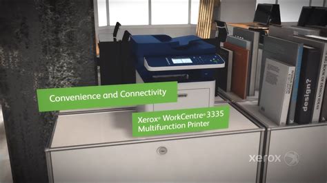 How To Scan From Xerox Workcentre 3335
