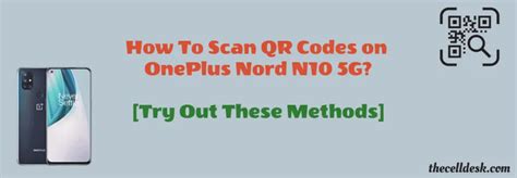 How To Scan In Oneplus Nord