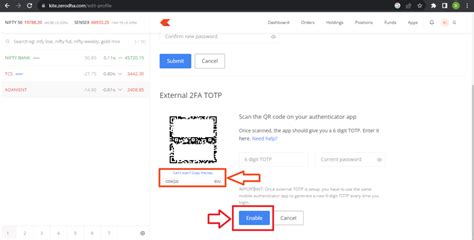 How To Scan Qr Code In Zerodha