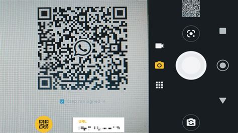 how to scan qr code on android without camera