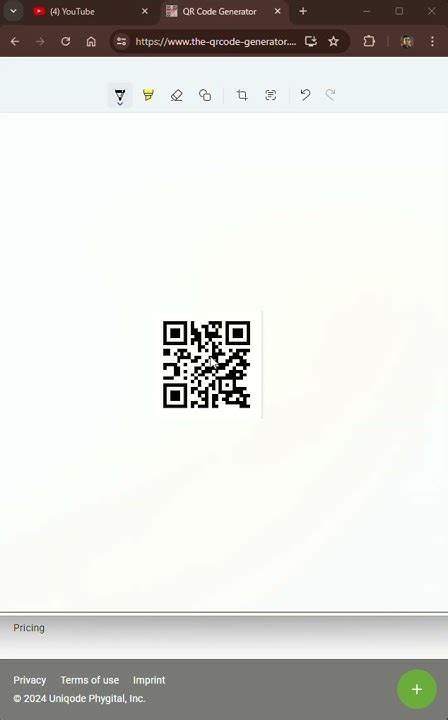how to scan qr code on computer without camera