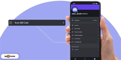 How To Scan Qr Code On Discord