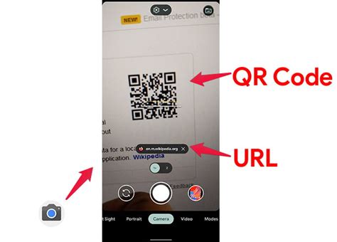 how to scan qr code using android camera