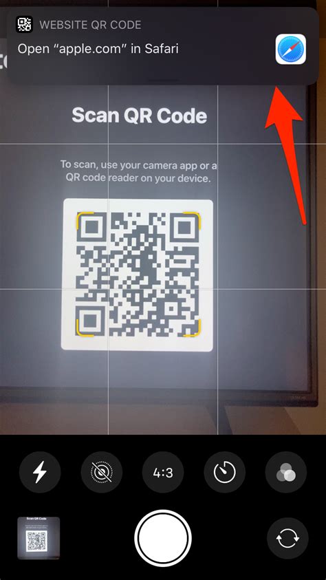 how to scan qr code with computer camera