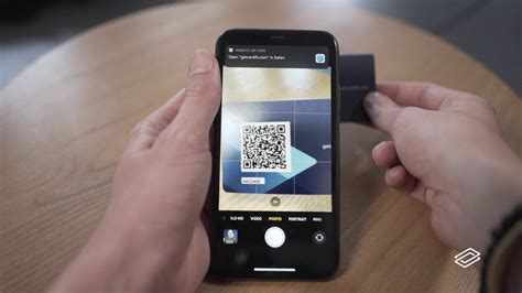 How To Scan Qr Code With Iphone Xr