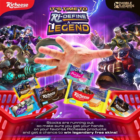 How To Scan Richeese Qr Code