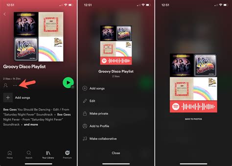 How To Scan Spotify Qr Code