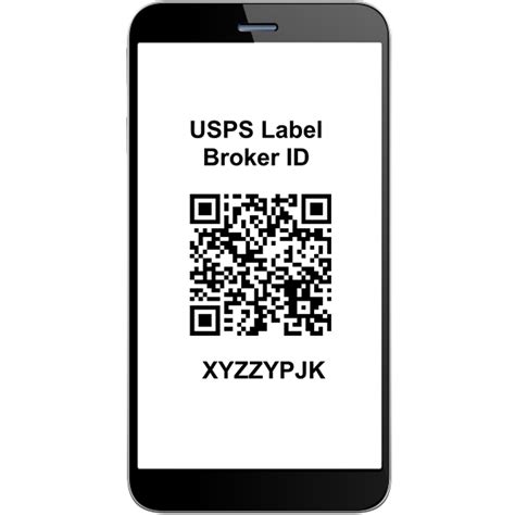 How To Scan Usps Qr Code