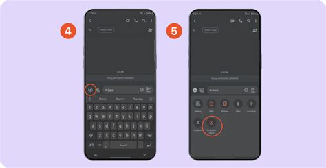 how to schedule a text in google messages