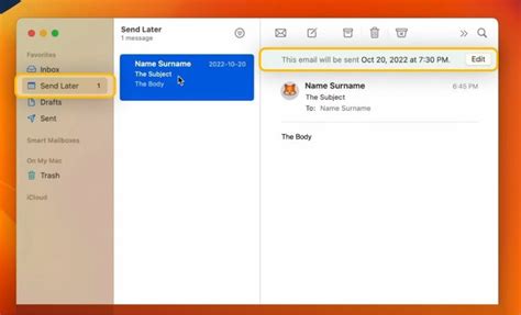 How to schedule an email to send later on iPhone, iPad, and Mac