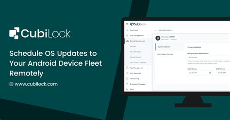 How To Schedule App Updates On Android