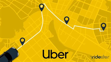 how to schedule uber in advance with multiple stops