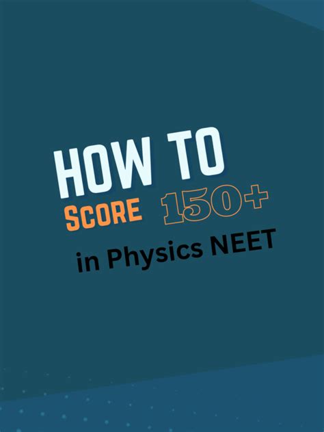 how to score 150 marks in neet