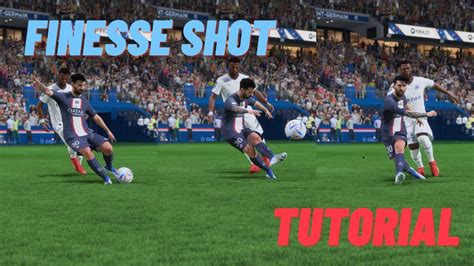 FIFA 19 FINISHING TUTORIAL The TwoTouch Finesse To SCORE GOALS With