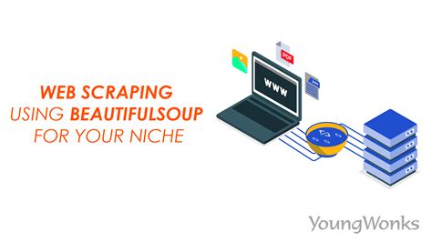 how to scrape data from website using beautifulsoup