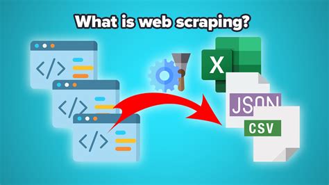 how to scrape data from websites
