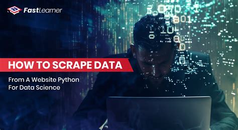 How To Scrape Data Python