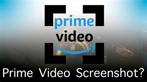 How To Screen Capture Amazon Prime