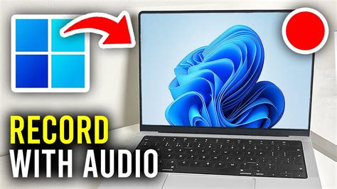 how to screen record on windows with audio