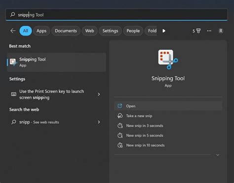 how to screenshot on pc using snipping tool